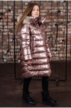 Пальто для девочки ЗС-876